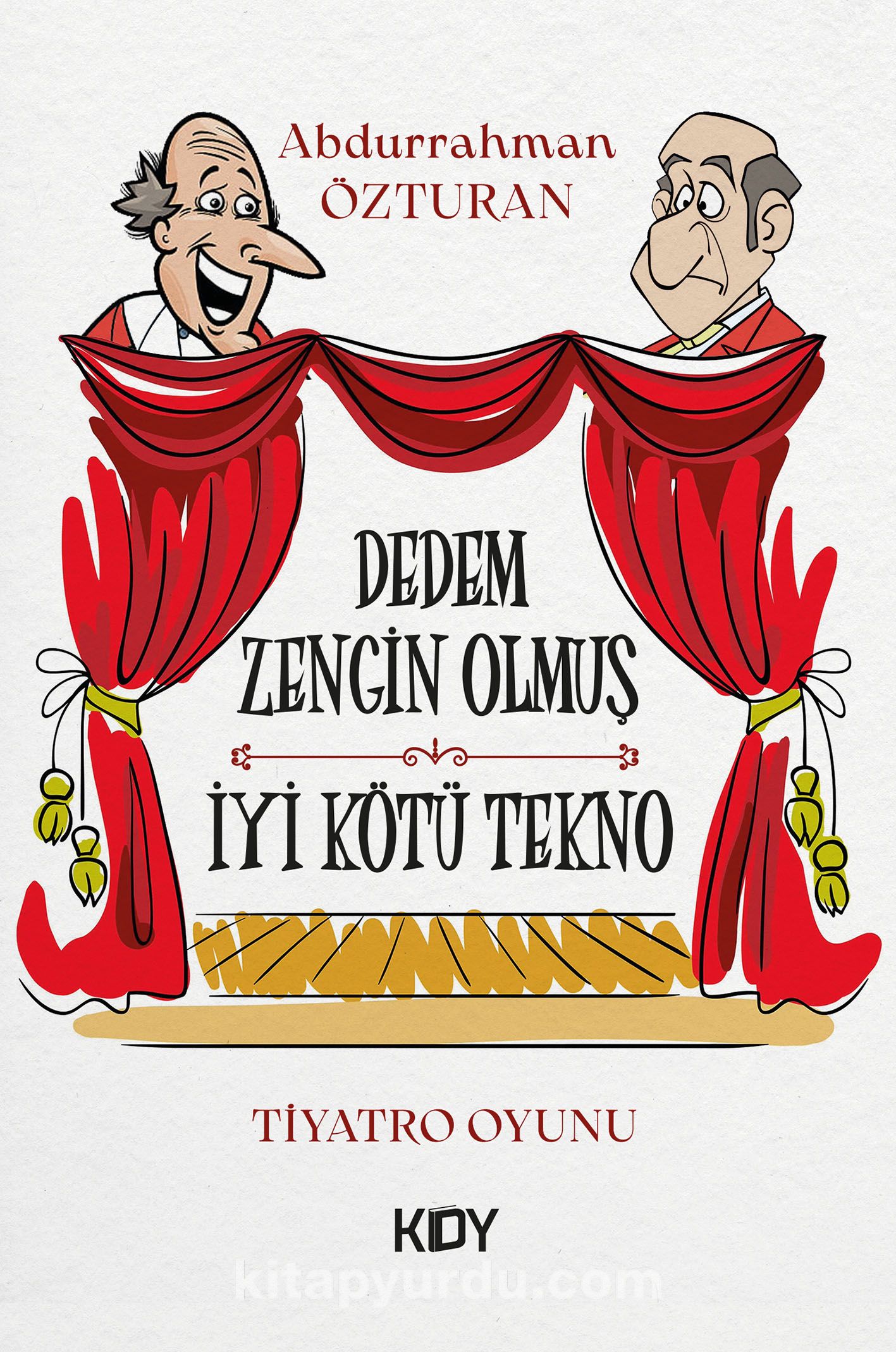 Dedem Zengin Olmuş - İyi Kötü Tekno