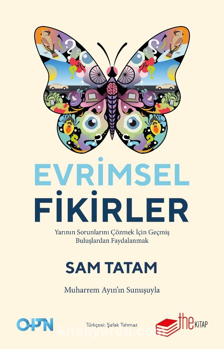 Evrimsel Fikirler: Yarının Sorunlarını Çözmek İçin Geçmiş Buluşlardan Faydalanmak