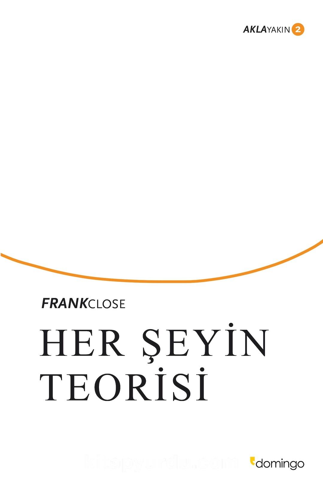 Her Şeyin Teorisi / Aklayakın 2