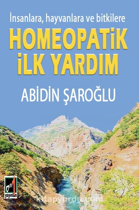 İnsanlara, Hayvanlara ve Bitkilere Homeopatik İlk Yardım