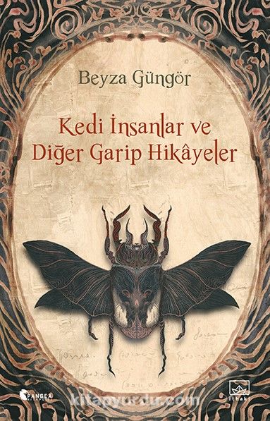 Kedi İnsanlar ve Diğer Garip Hikayeler