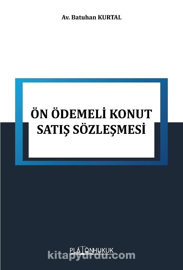 Ön Ödemeli Konut Satış Sözleşmesi