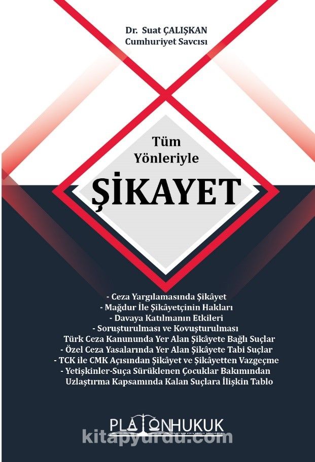 Tüm Yönleriyle Şikayet