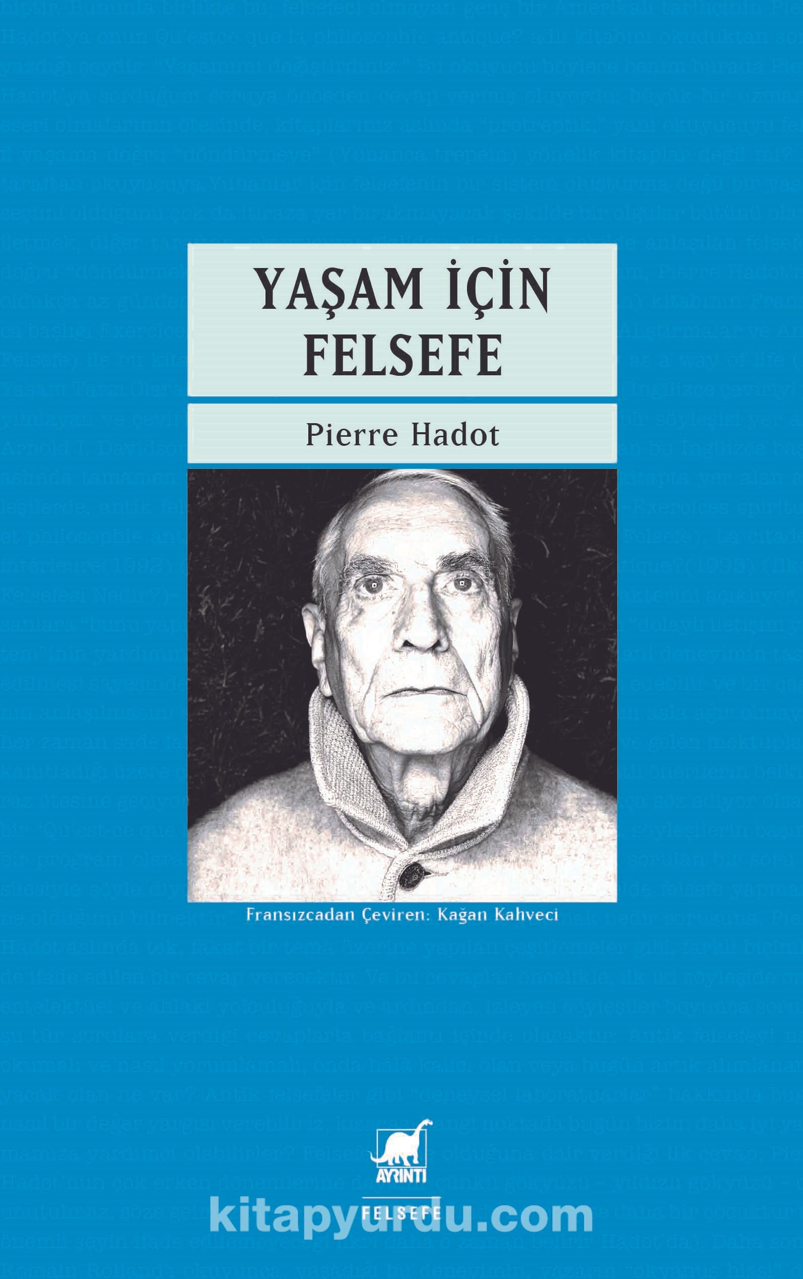 Yaşam İçin Felsefe