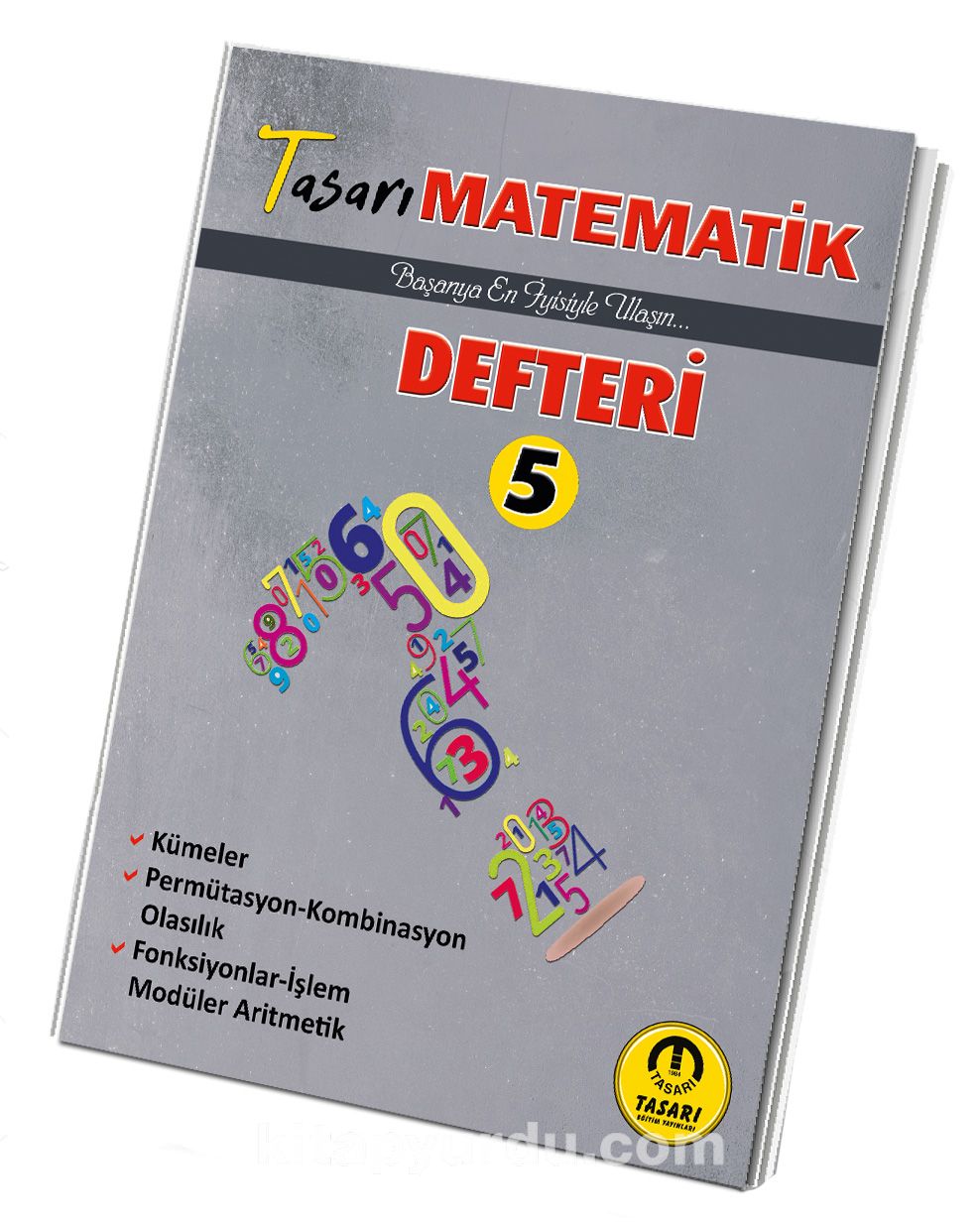 DGS Matematik Defteri 5