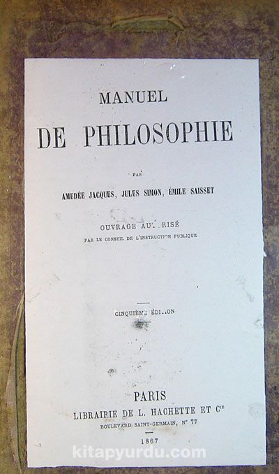 De Philosophie (5-B-18)
