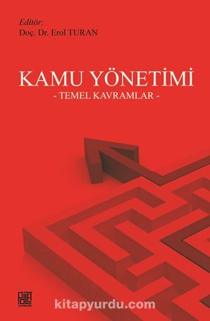 Kamu Yönetimi & Temel Kavramlar