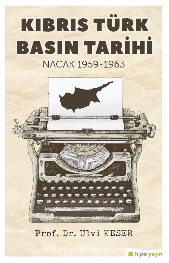 Kıbrıs Türk Basın Tarihi Nacak 1959-1963