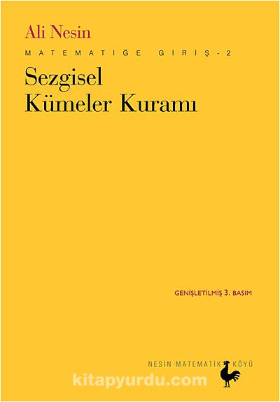 Sezgisel Kümeler Kuramı & Matematiğe Giriş-2