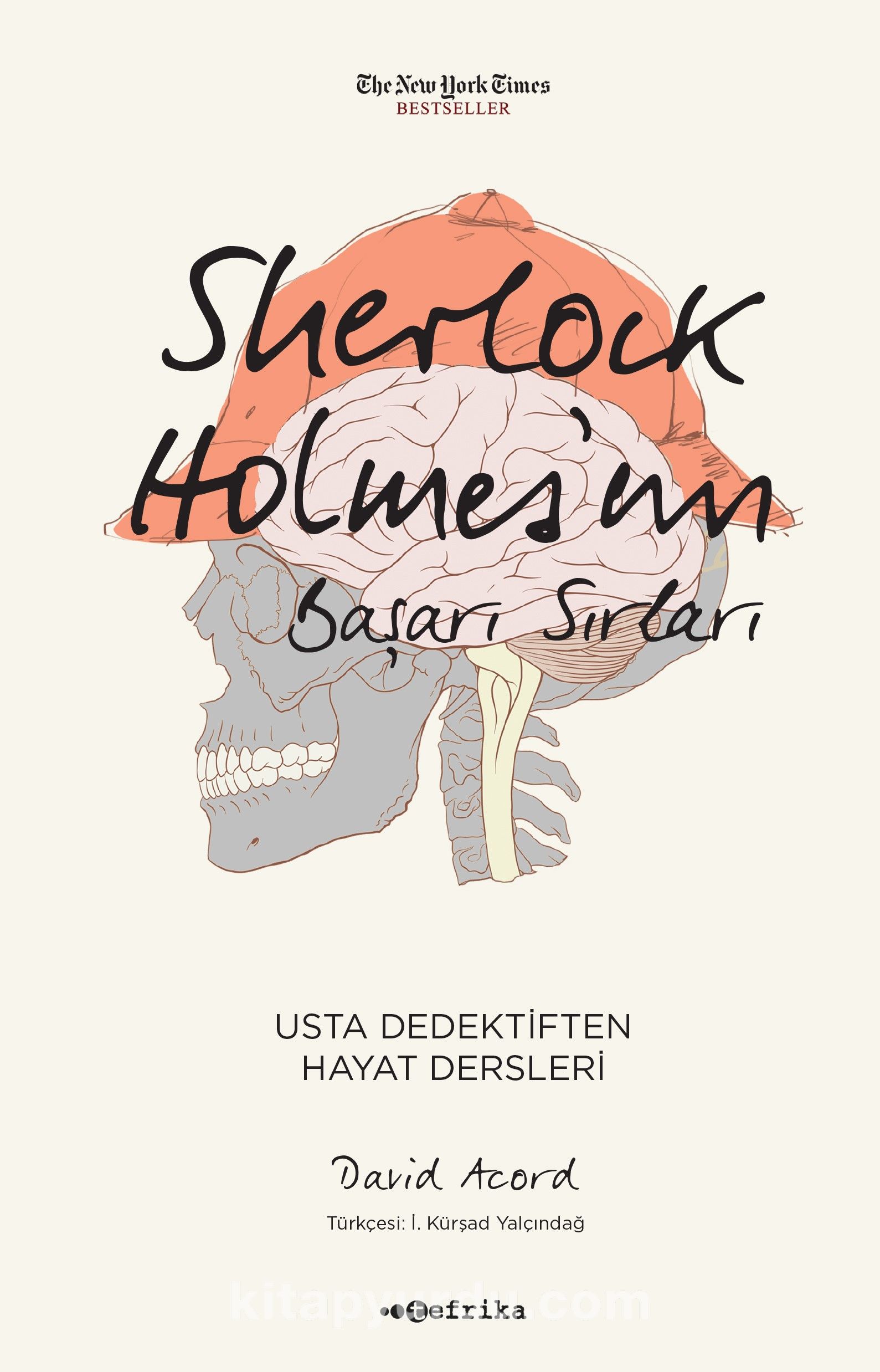 Sherlock Holmes’un Başarı Sırları & Usta Dedektiften Hayat Dersleri