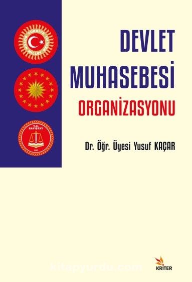 Devlet Muhasebesi Organizasyonu