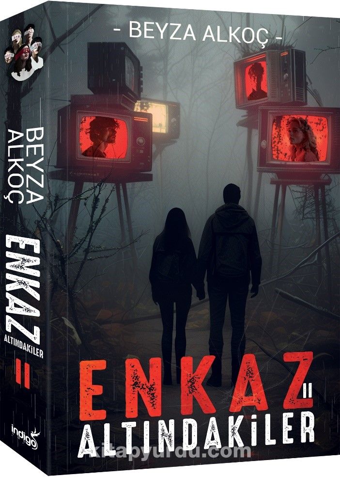 Enkaz Altındakiler 2 (Karton Kapak)