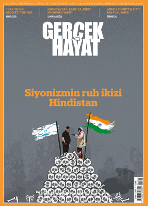 Gerçek Hayat Sayı: 1102 Nisan 2024