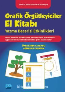 Grafik Örgütleyiciler El Kitabı & Yazma Becerisi Etkinlikleri