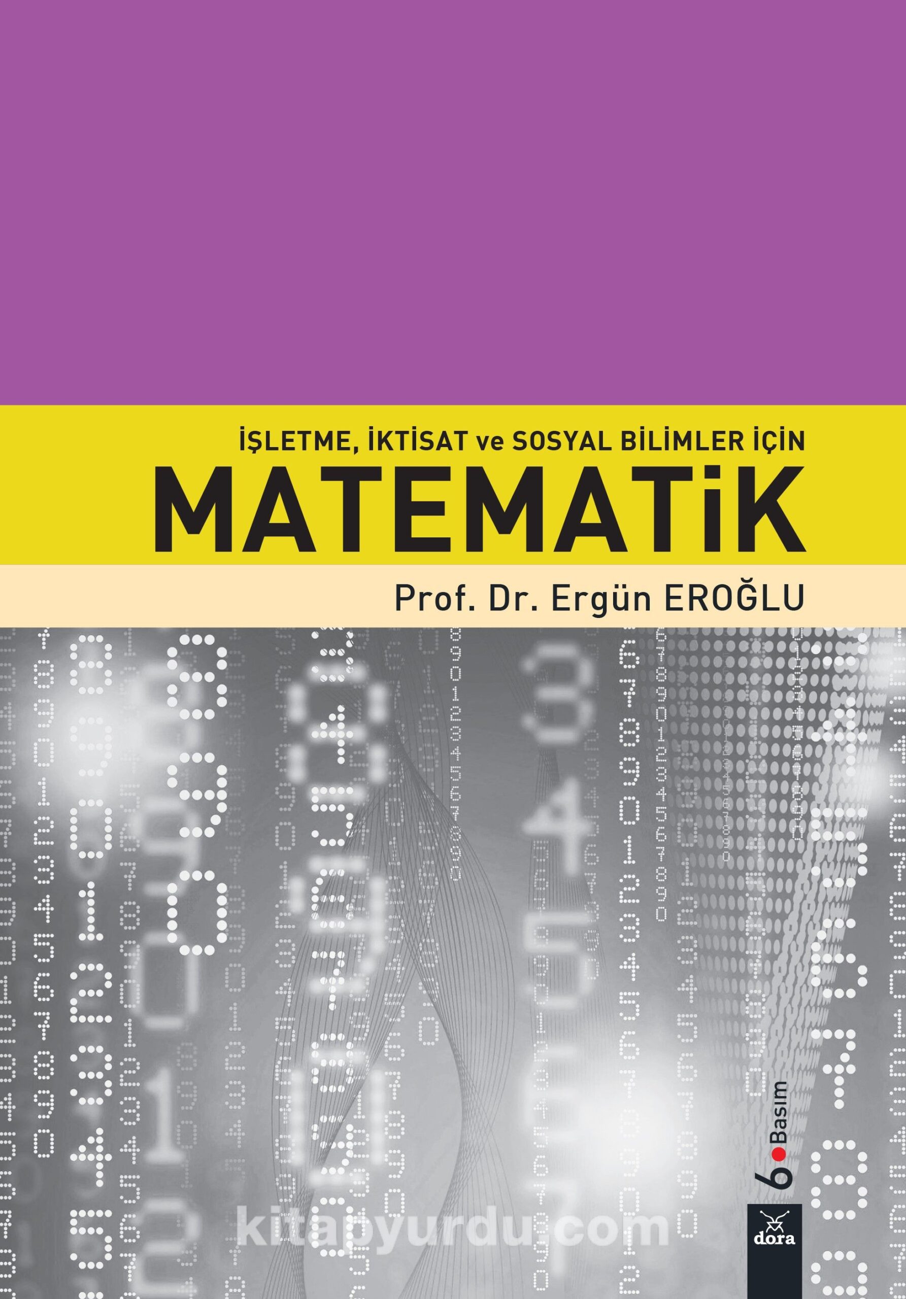 İşletme, İktisat ve Sosyal Bilimler İçin Matematik