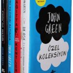 John Green Özel Koleksiyon (4 Kitap)