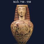 Korint Seramiği M.Ö. 750-550