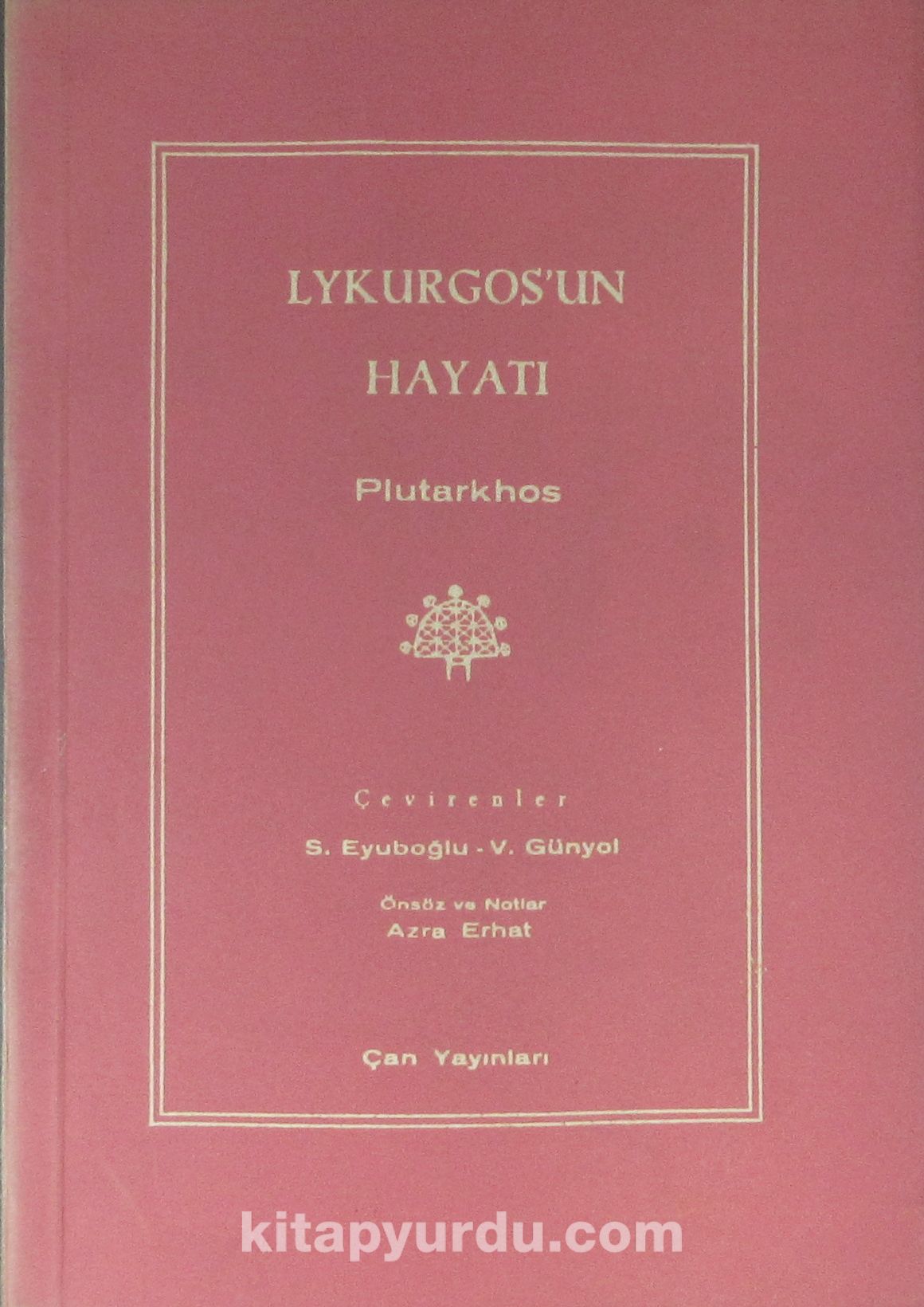 Lykurgos'un Hayatı (1-H-50)