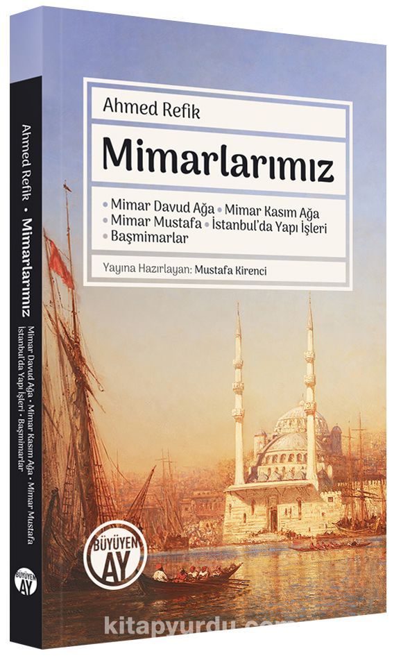 Mimarlarımız