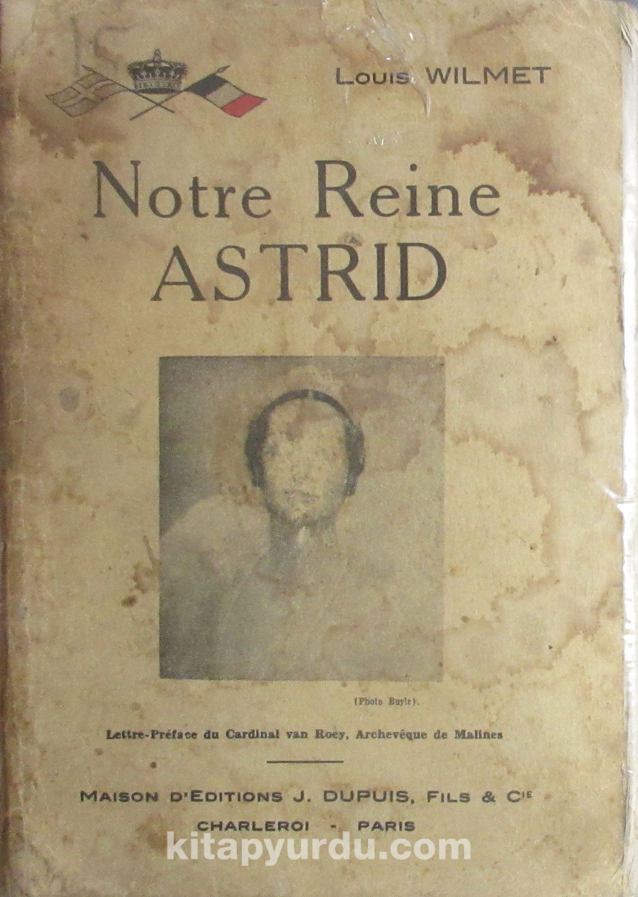 Notre Reine Astrid (4-D-14)