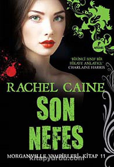 Son Nefes / Morganville Vampirleri -11