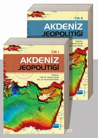 Akdeniz Jeopolitiği (2 Cilt Takım)