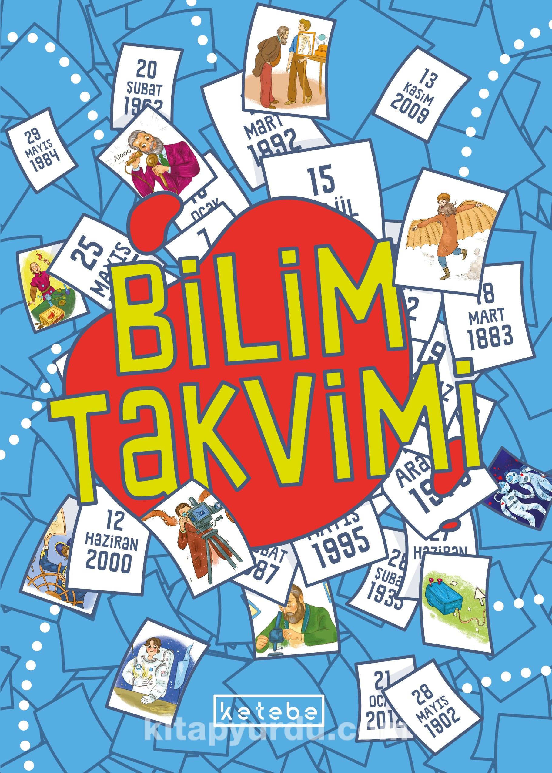 Bilim Takvimi (Ajanda)