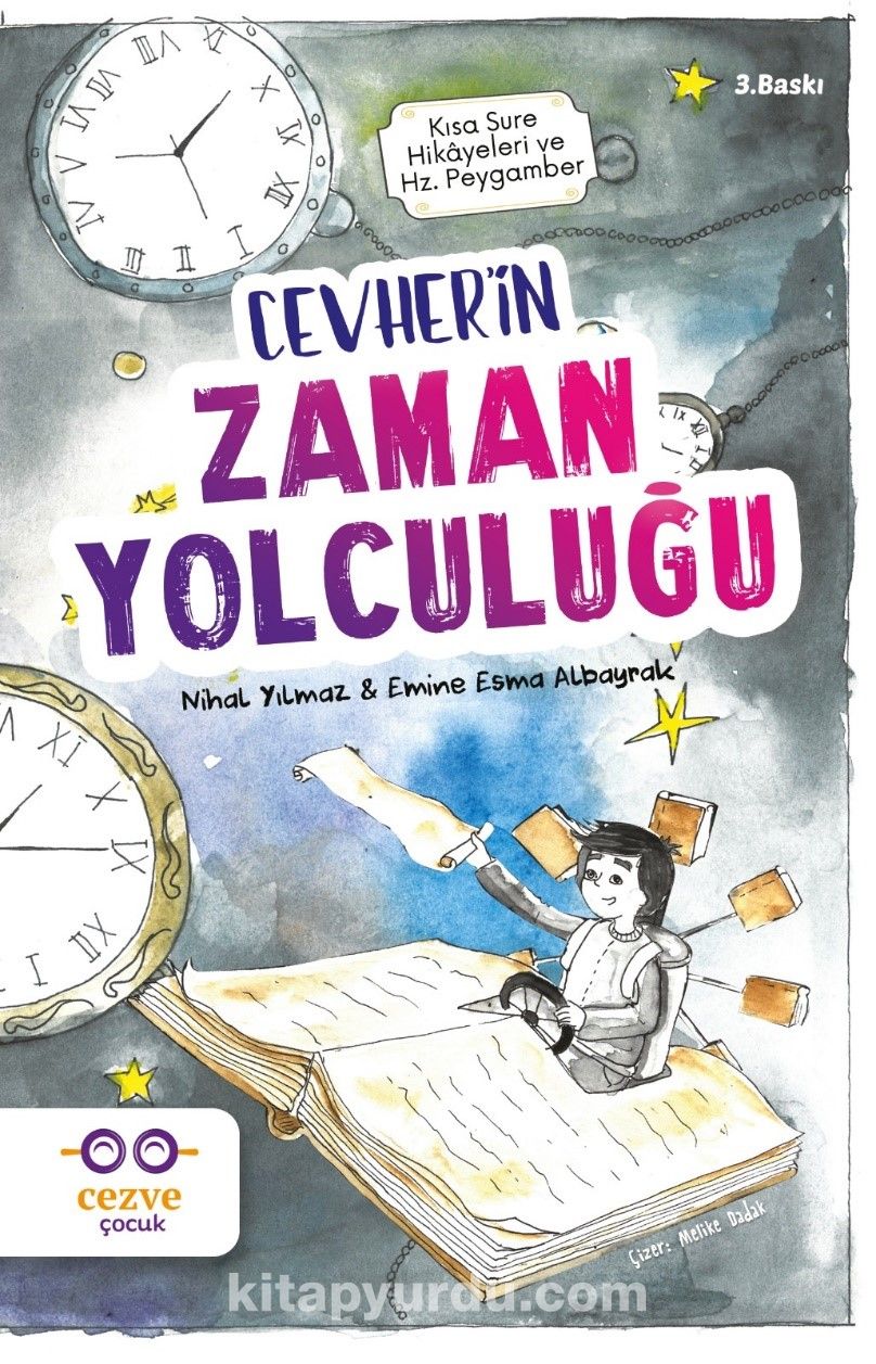 Cevher’in Zaman Yolculuğu