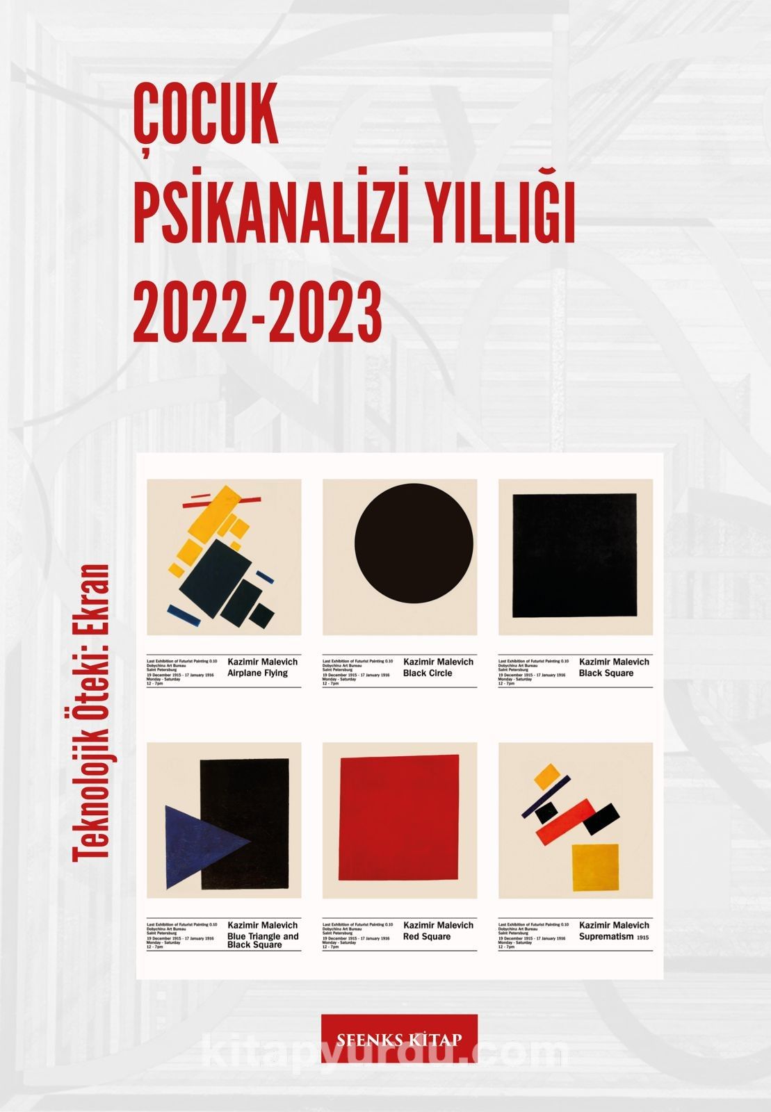 Çocuk Psikanalizi Yıllığı 2022-2023