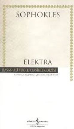 Elektra (Karton Kapak)