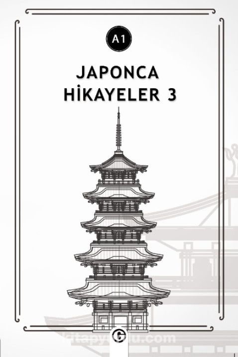 Japonca Hikayeler 3 (a1)