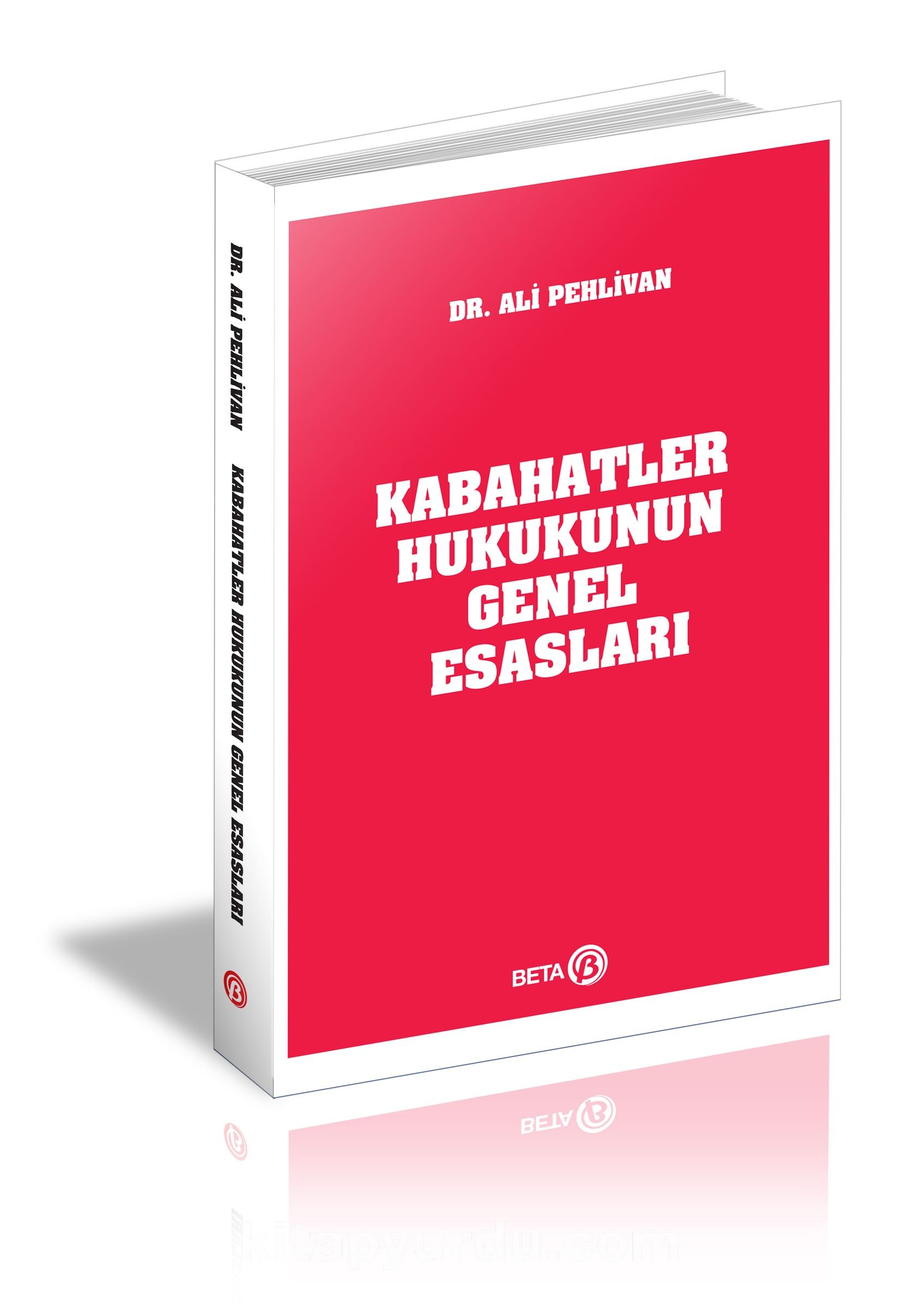 Kabahatler Hukukunun Genel Esasları