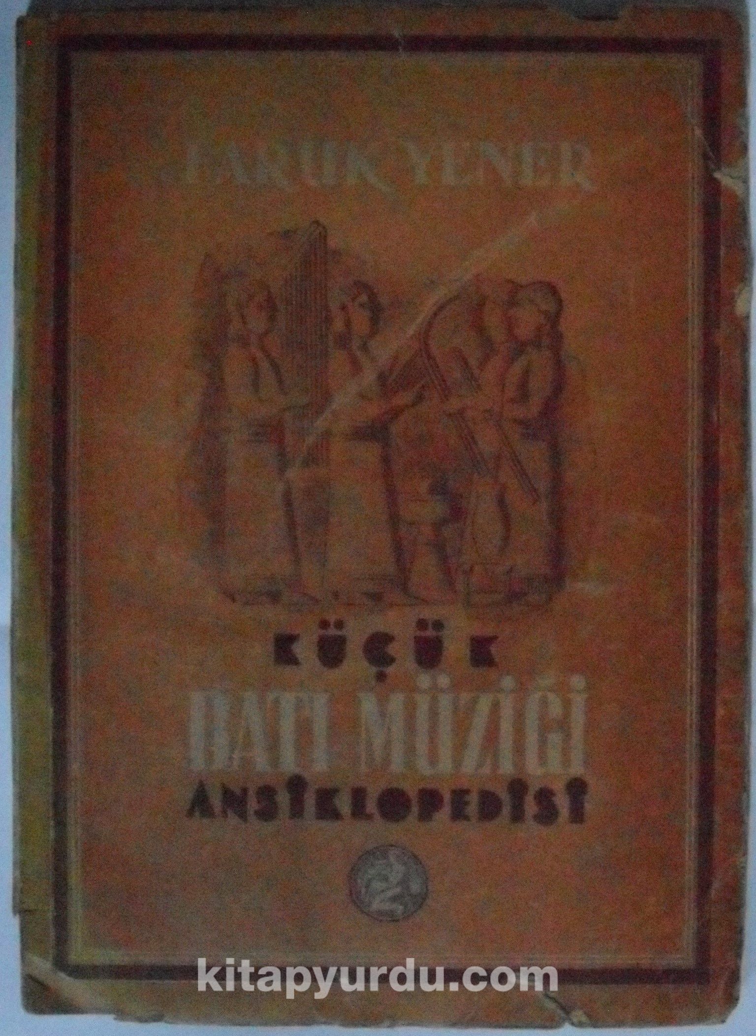 Küçük Batı Müziği Ansiklopedisi Kod: 10-H-37