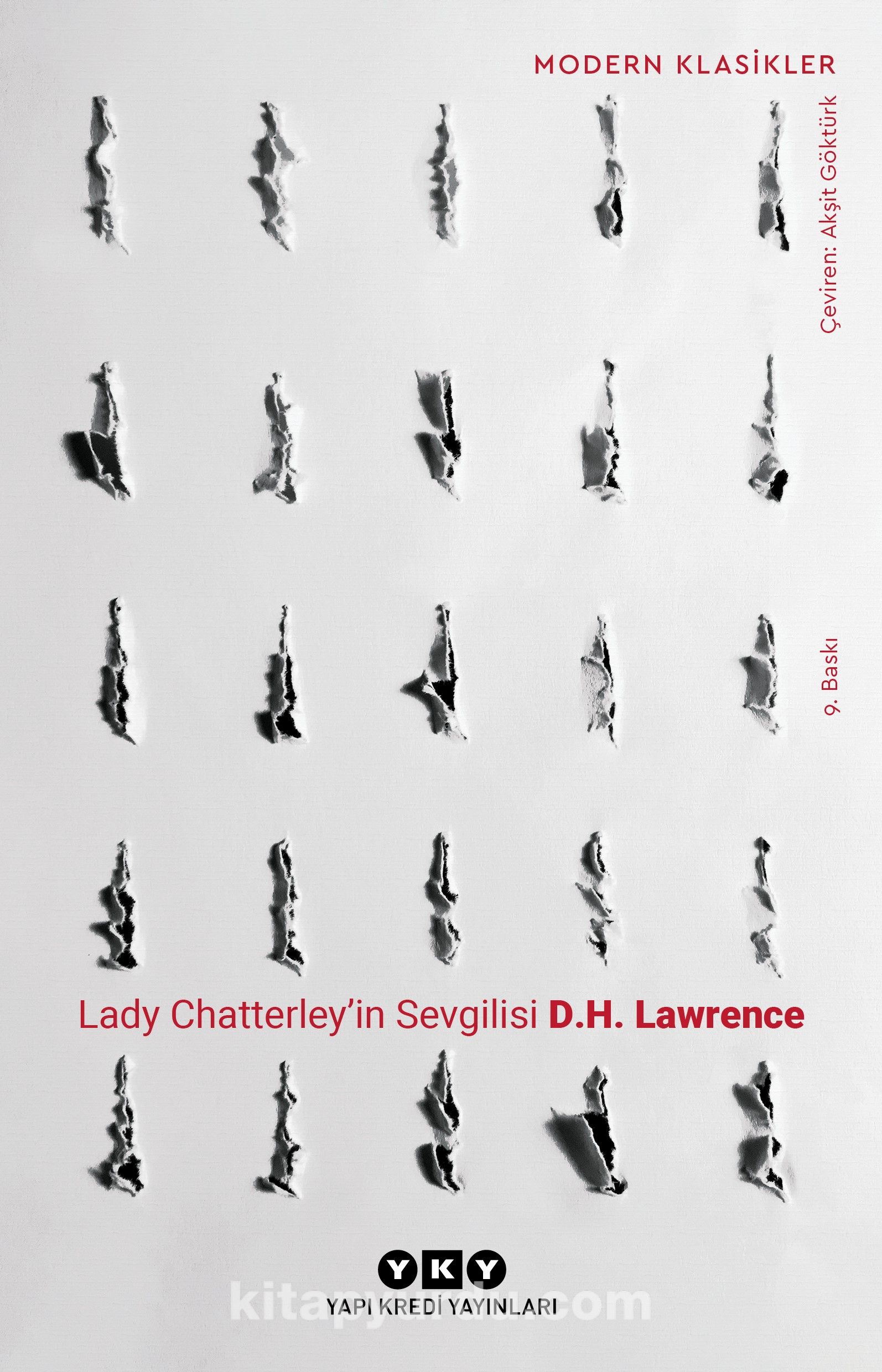 Lady Chatterley'in Sevgilisi