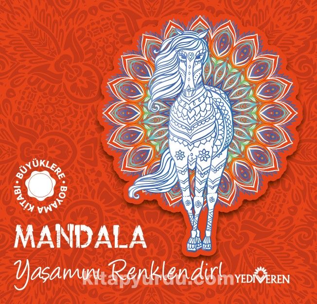 Mandala / Yaşamını Renklendir!