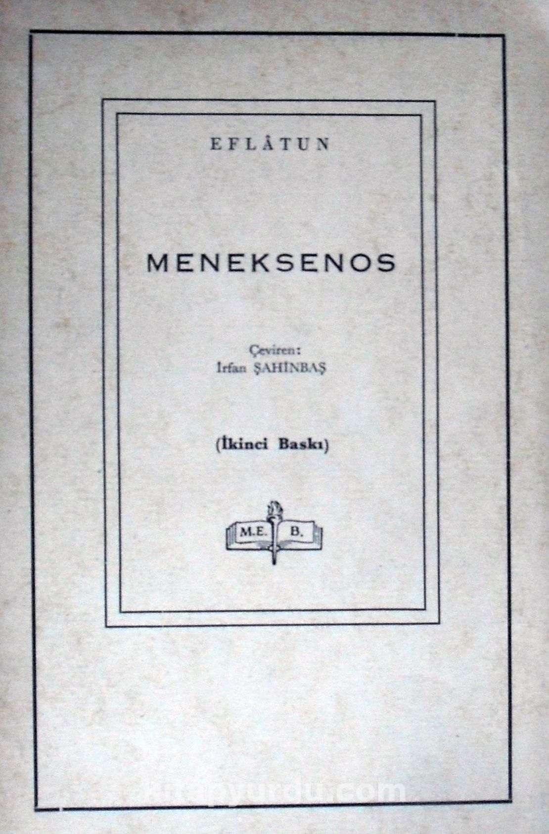 Meneksenos (Kod:2-F-109)