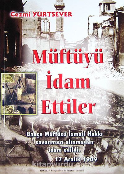 Müftüyü İdam Ettiler