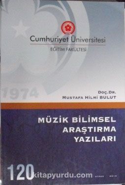 Müzik Bilimsel Araştırma Yazıları / 6-E-29