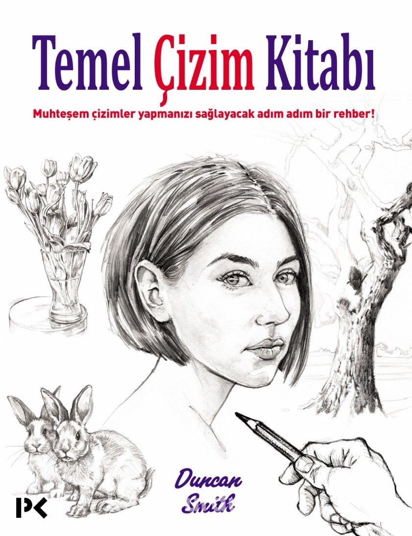 Temel Çizim Kitabı