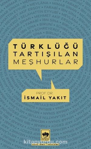 Türklüğü Tartışılan Meşhurlar