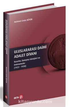 Uluslararası Daimi Adalet Divanı