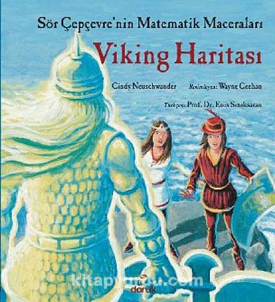 Viking Haritası / Sör Çepçevre'nin Matematik Maceraları