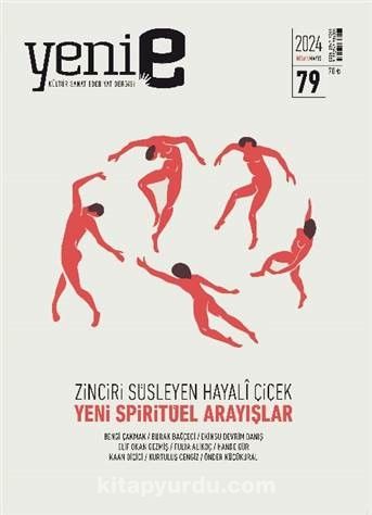 Yeni E Dergisi Sayı:79