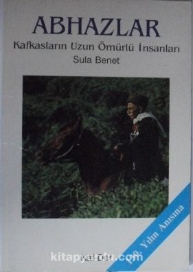 Abhazlar-Kafkasların Uzun Ömürlü İnsanları-22-C-6