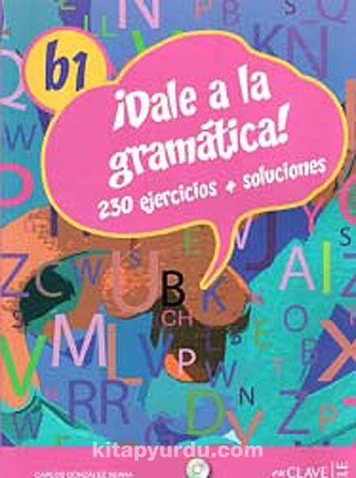 Dale a la gramatica! B1 Libro +Audio descargable  Audio/MP3