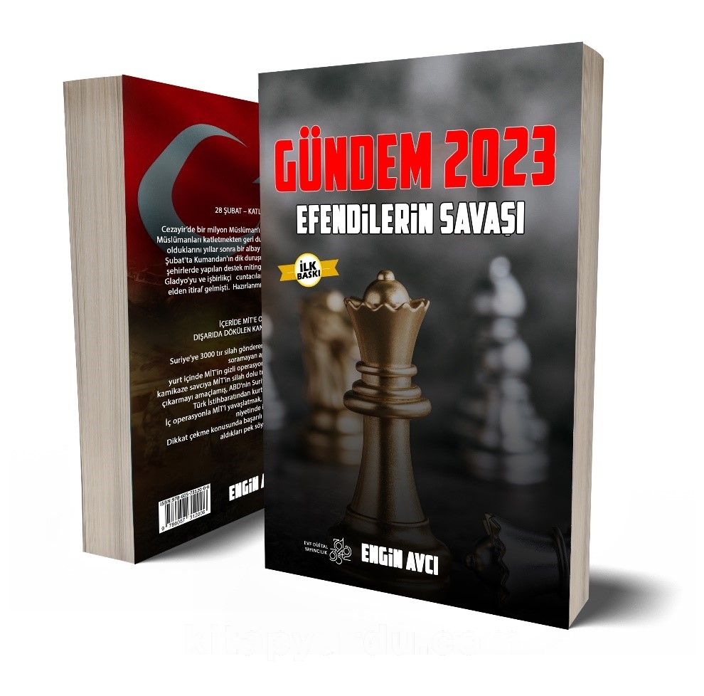 Gündem 2023 & Efendilerin Savaşı