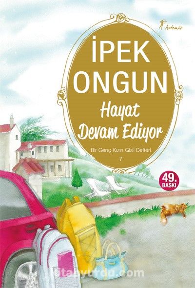 Hayat Devam Ediyor / Bir Genç Kızın Gizli Defteri-7