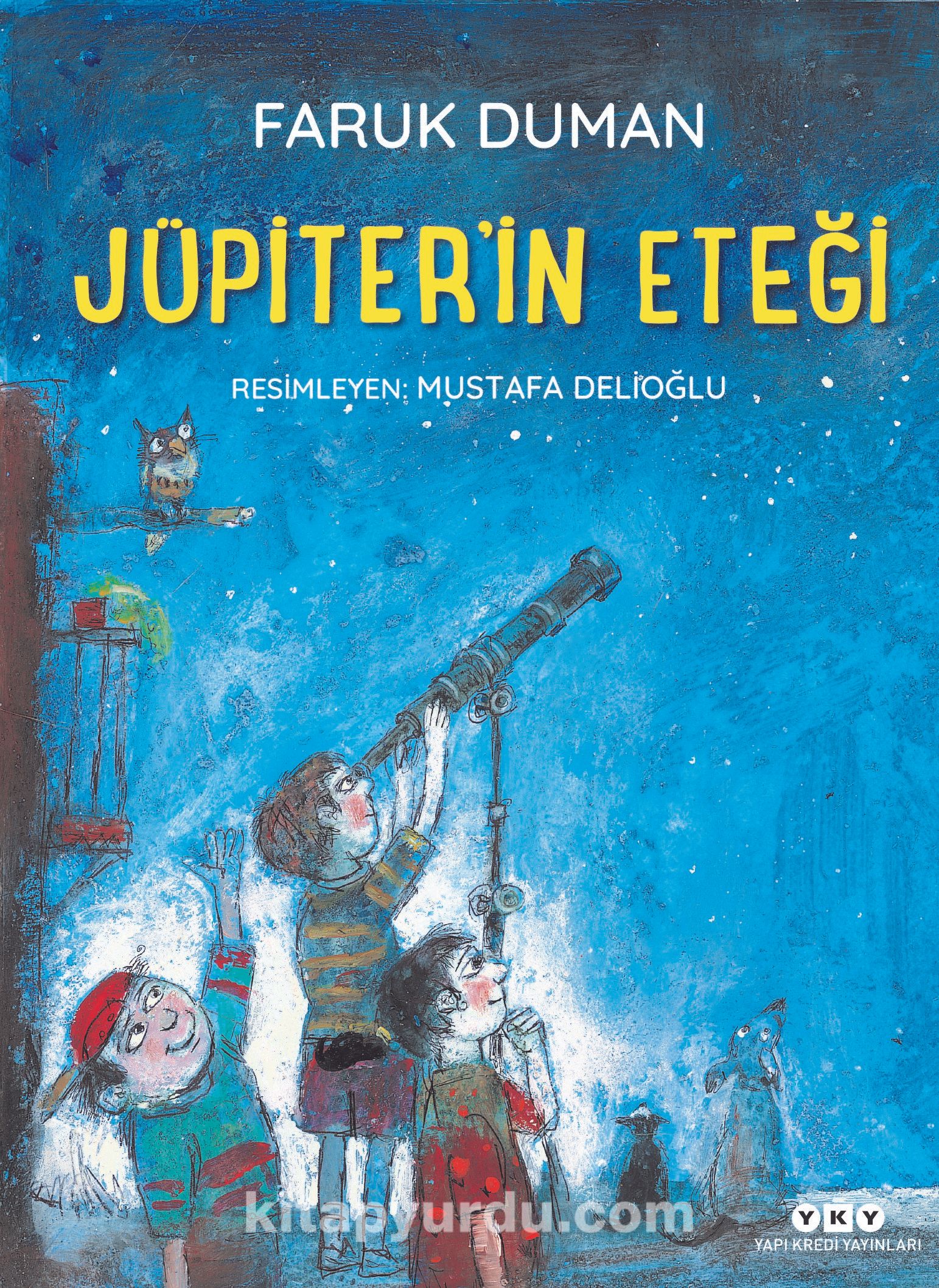 Jüpiter’in Eteği