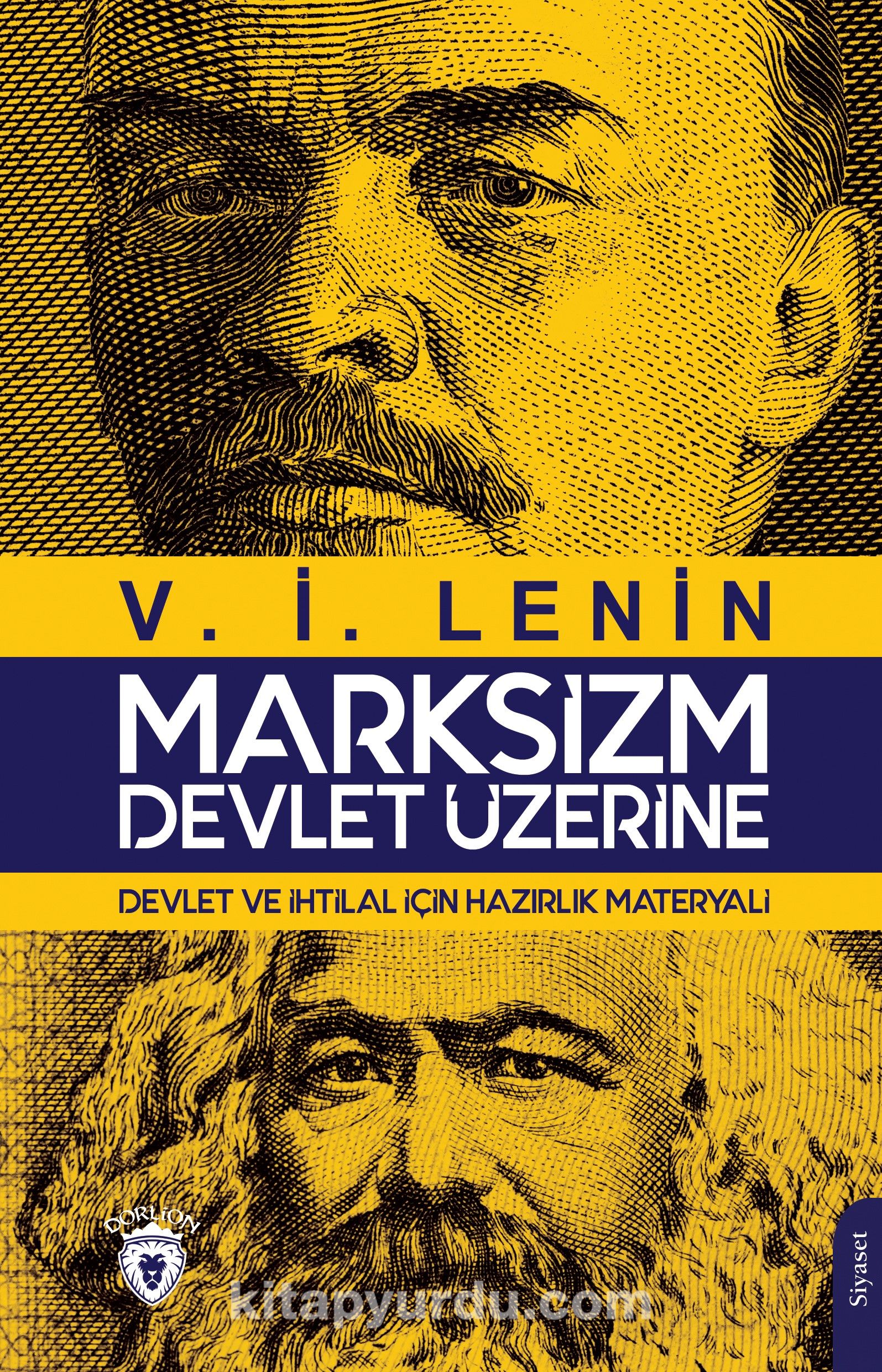 Marksizm - Devlet Üzerine & Devlet ve İhtilal İçin Hazırlık Materyali