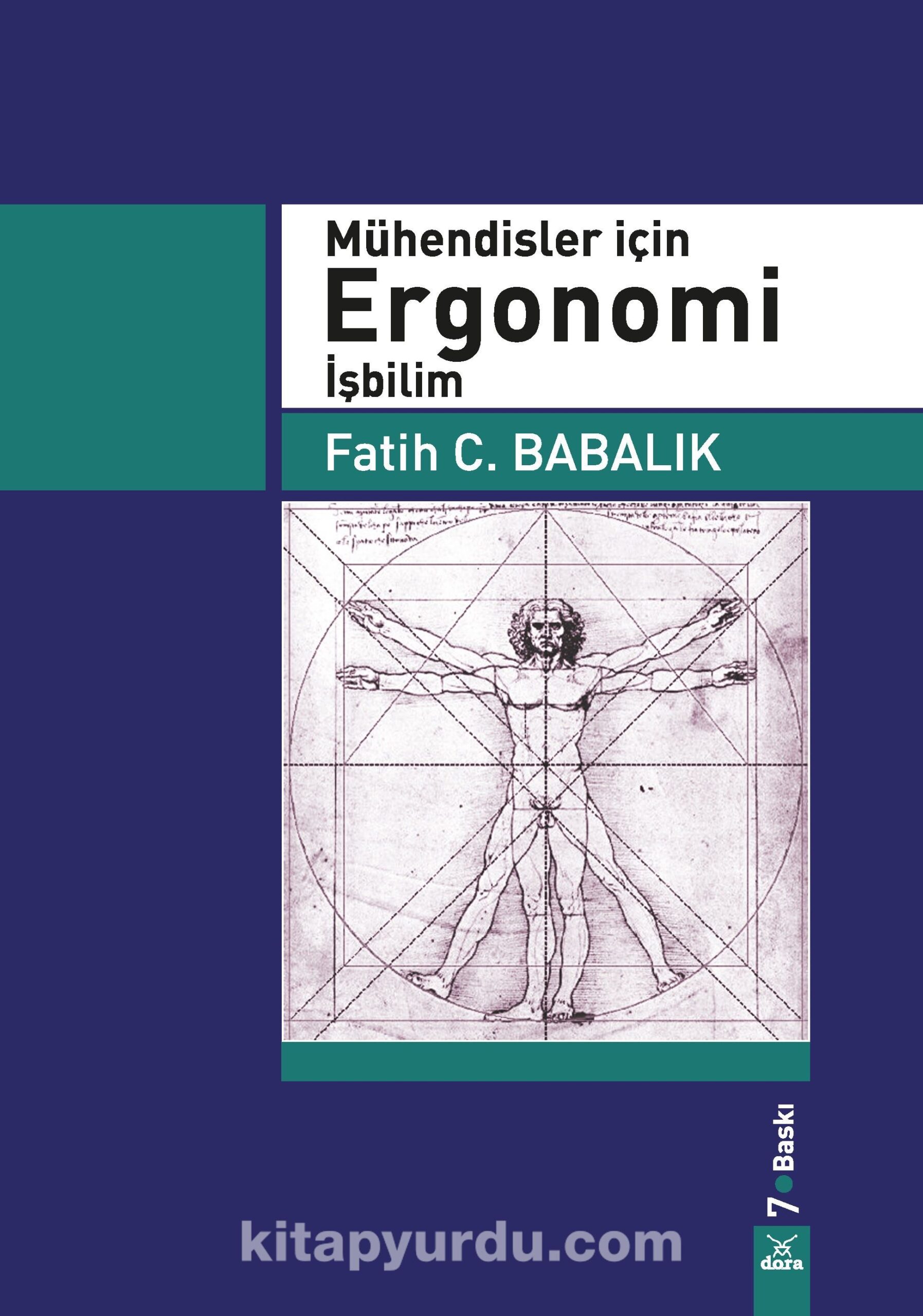 Mühendisler İçin Ergonomi İşbilim